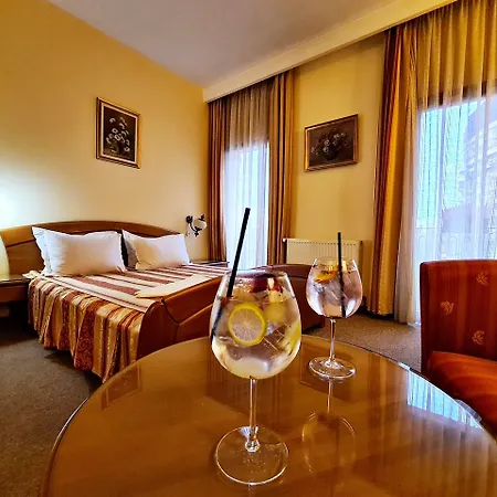 Hotel Horoscop Bukareszt