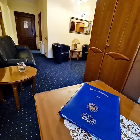 מלון Horoscop בוקרשט