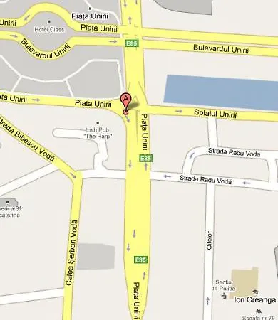 Otel Horoscop