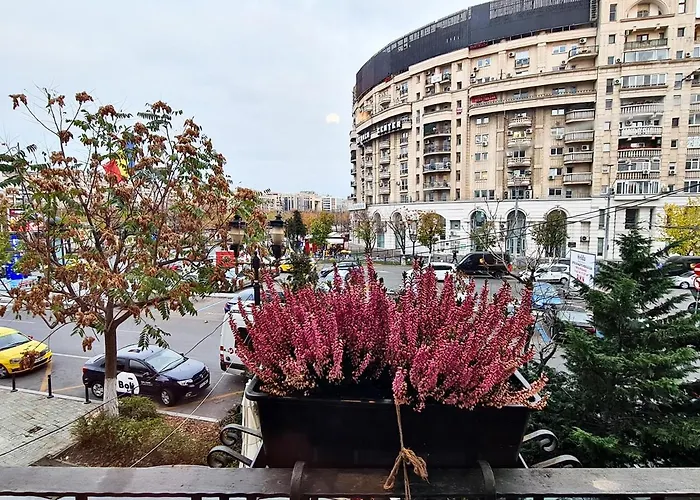 Horoscop Hotel Boekarest