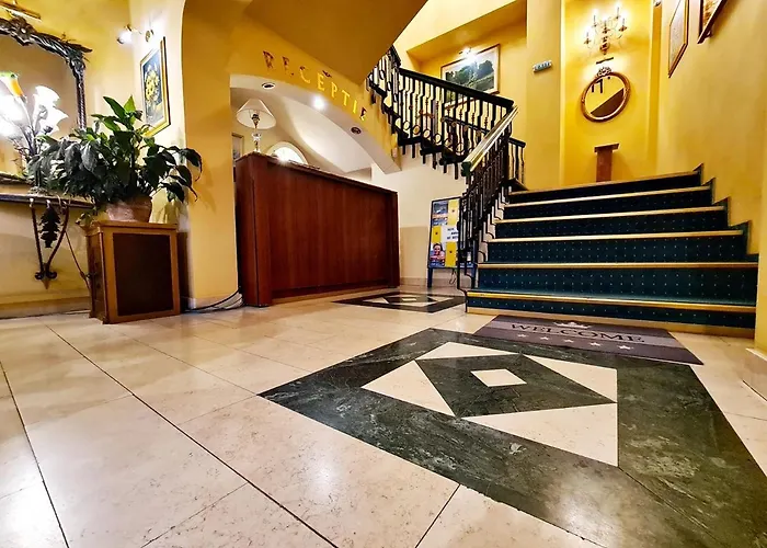 Horoscop Hotel Boekarest