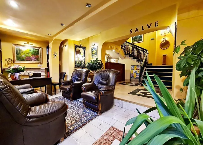 Horoscop Hotel 3*