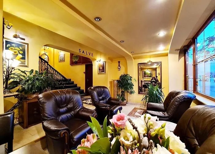 Horoscop Hotel Boekarest