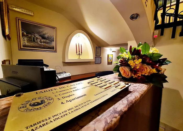 Hotel Horoscop Boekarest