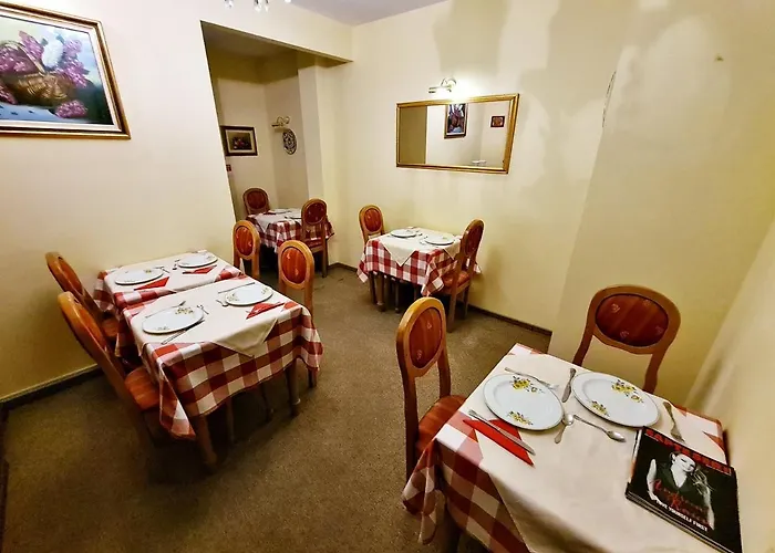 Horoscop Hotel Boekarest