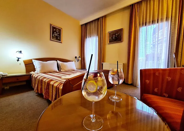 Hotel Horoscop Boekarest