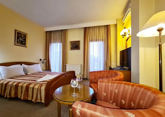 Hotel Horoscop Boekarest