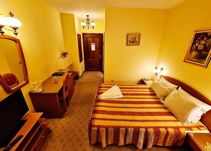 Horoscop Hotel Boekarest