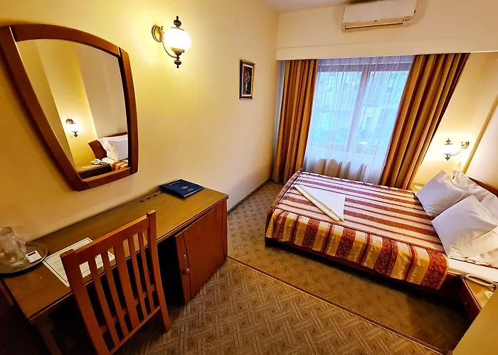 Hotel Horoscop Boekarest