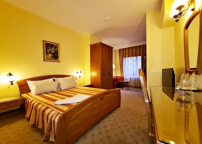 Horoscop Hotel Boekarest