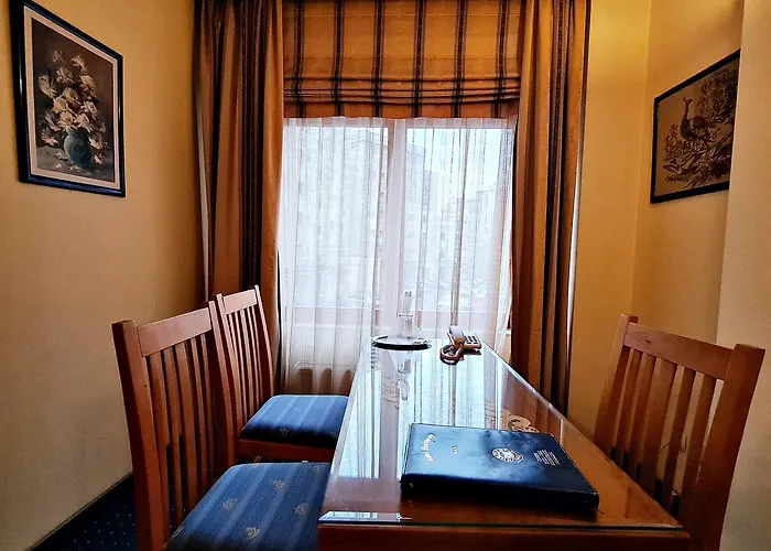 Hotel Horoscop Boekarest