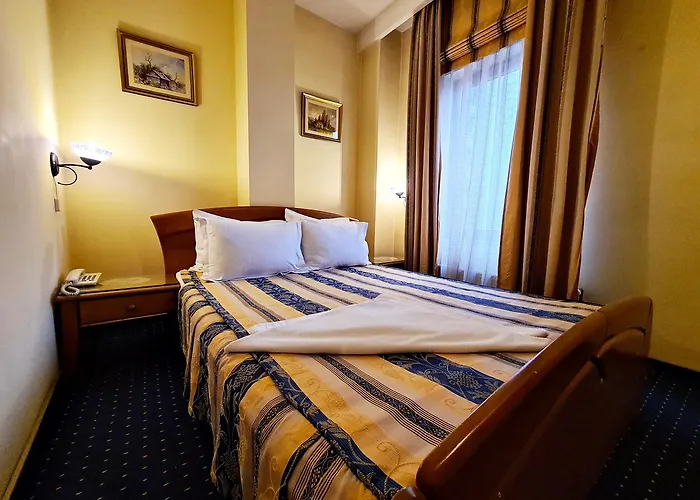 Horoscop Hotel Boekarest