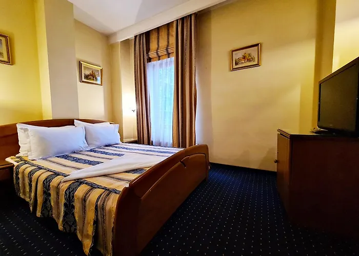 Horoscop Hotel Boekarest