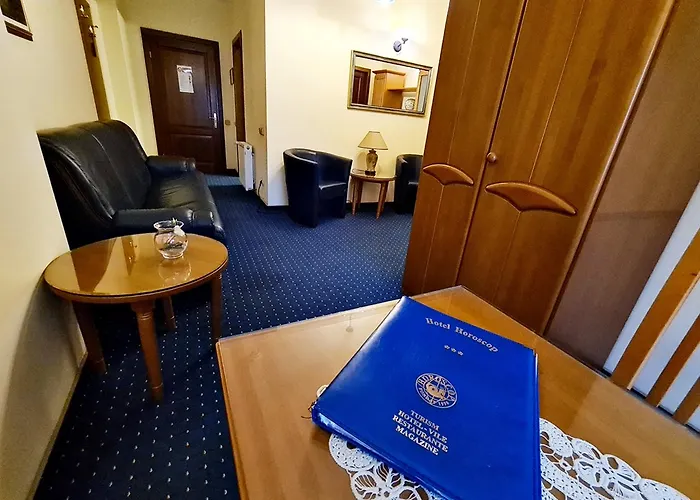 Hotel Horoscop Boekarest