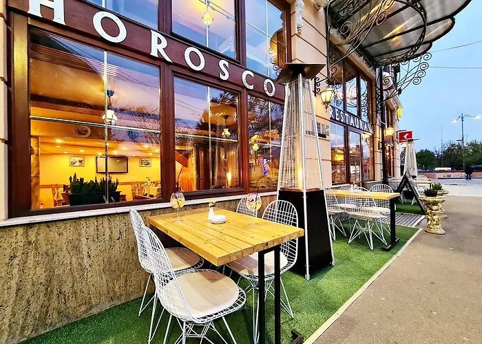 Horoscop Hotell Bukarest