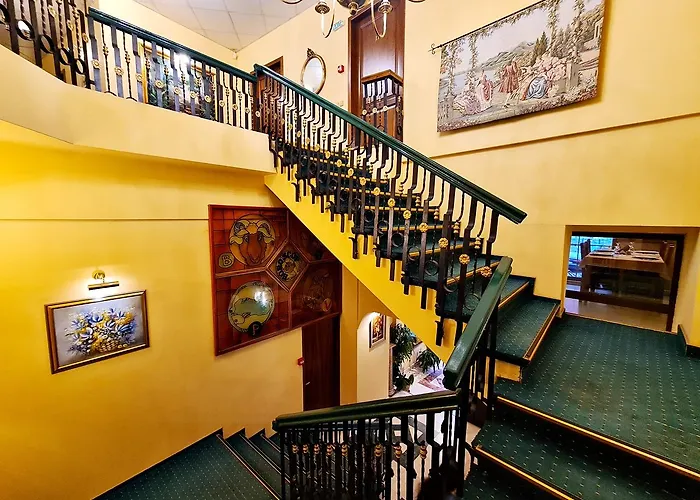 Hotel Horoscop Boekarest