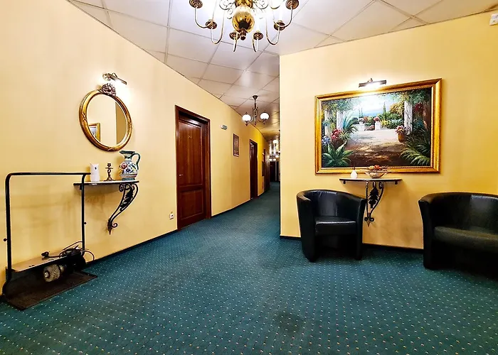 Hotel Horoscop 3*