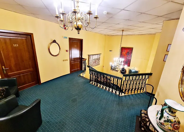 Hotel Horoscop
