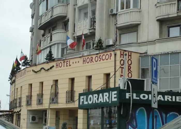 Hotell Horoscop
