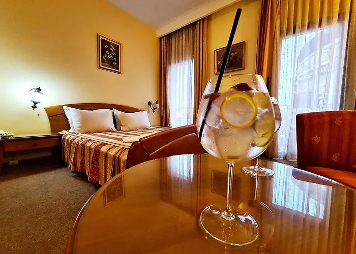 Hotel Horoscop Bukurešť