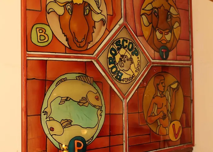 Hotel Horoscop Bukurešť