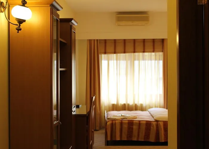 Hotel Horoscop Boekarest