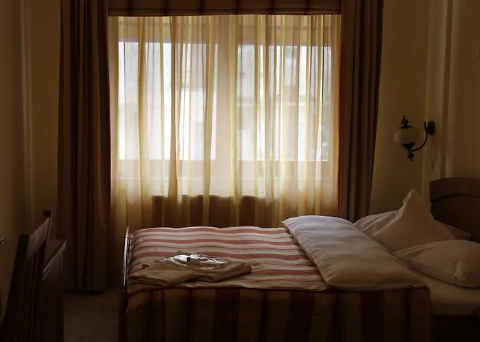 Hotell Horoscop Bukarest