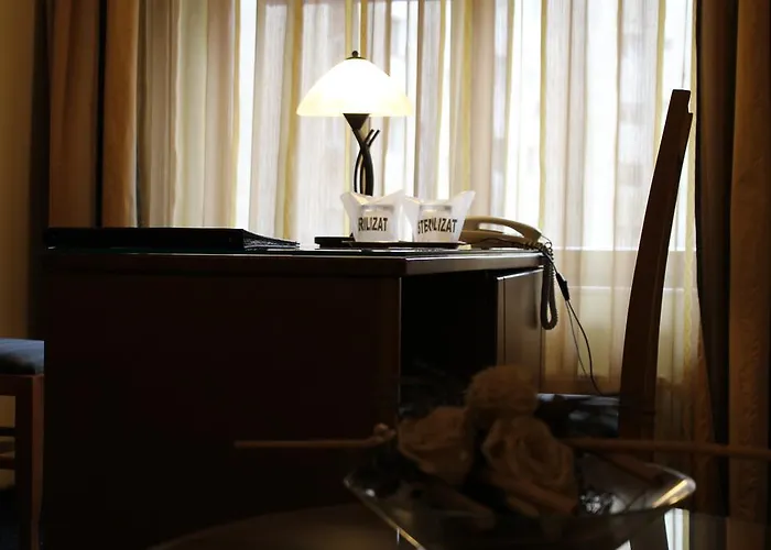 Hotel Horoscop Boekarest