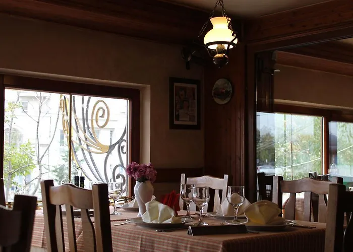 Hotell Horoscop Bukarest