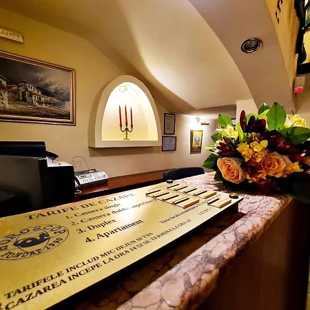 Otel Horoscop Bükreş