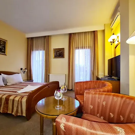 Hotel Horoscop Bucareste