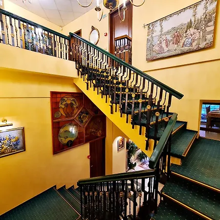 Otel Horoscop Bükreş