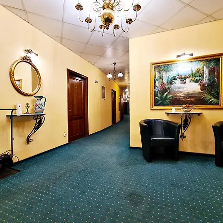 Hotel Horoscop 3*