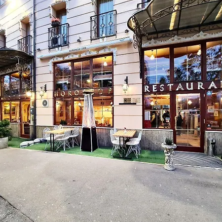 Horoscop Hotell Bukarest