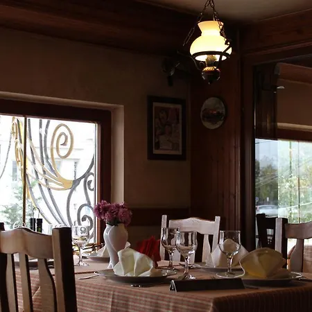 Otel Horoscop Bükreş