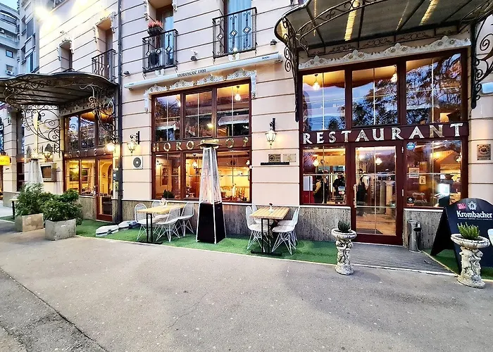 Horoscop Hotel Bucarest