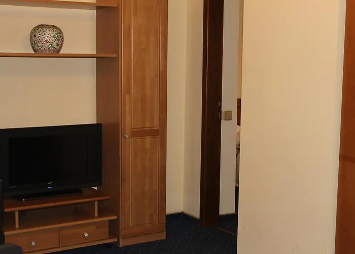 Hotel Horoscop Bucarest